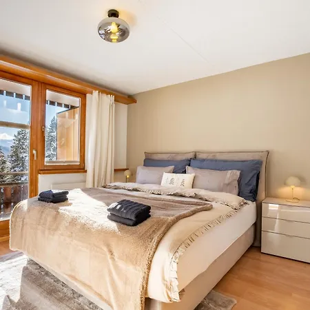 A&y Alpenchique Apartamento