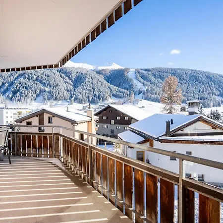 A&y Alpenchique Davos