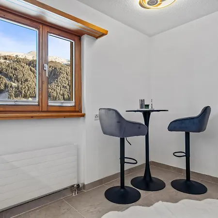 A&y Alpenchique Apartamento *