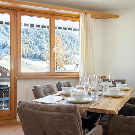 A&y Alpenchique Apartment *