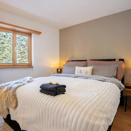 A&y Alpenchique Lejlighed Davos