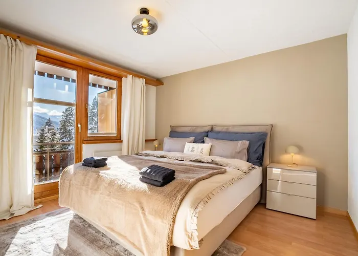 A&y Alpenchique Apartamento