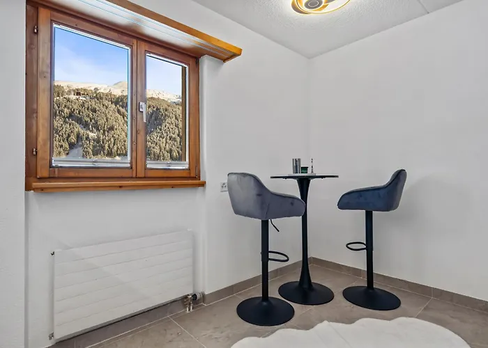 A&y Alpenchique Apartamento *