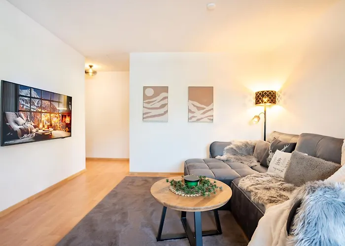 A&y Alpenchique Apartamento