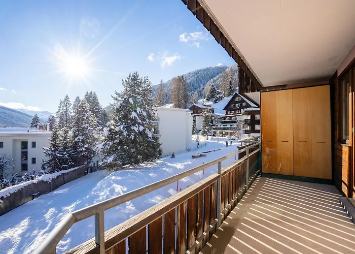 A&y Alpenchique Apartamento