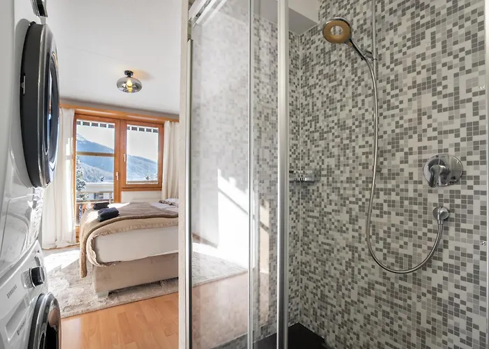 Apartamento A&y Alpenchique