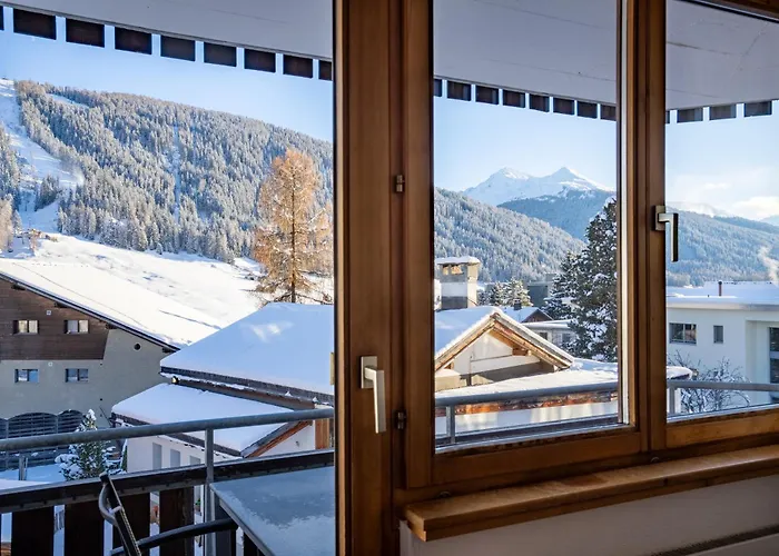 A&y Alpenchique Davos