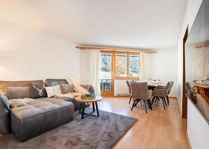 Apartamento A&y Alpenchique