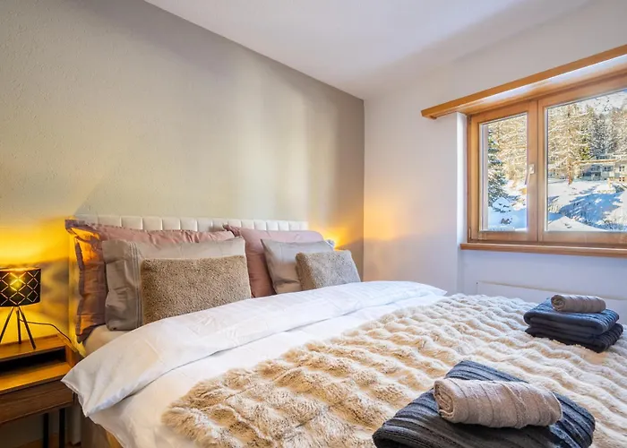 A&y Alpenchique Apartamento Davos