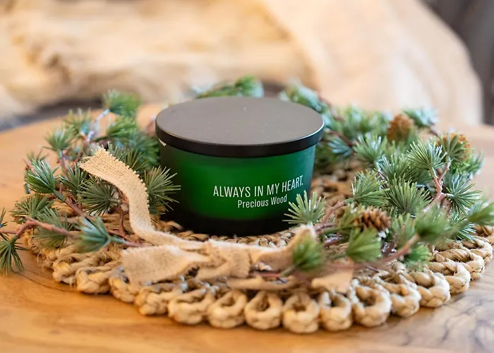 A&y Alpenchique Apartamento *