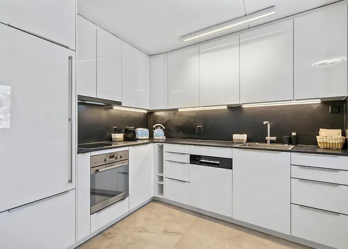 Apartamento A&y Alpenchique *