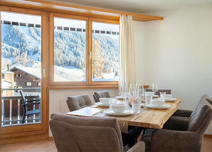 A&y Alpenchique Apartamento *