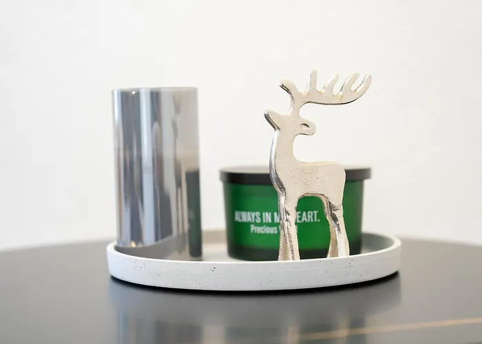 Apartamento A&y Alpenchique *