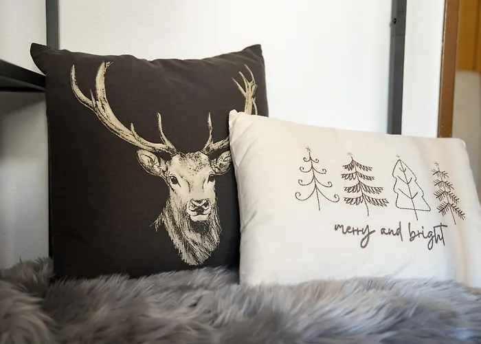 A&y Alpenchique Apartamento