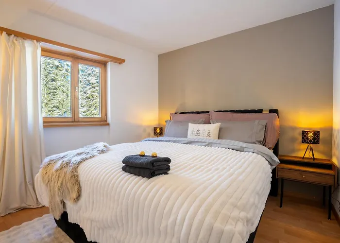A&y Alpenchique Apartamento Davos