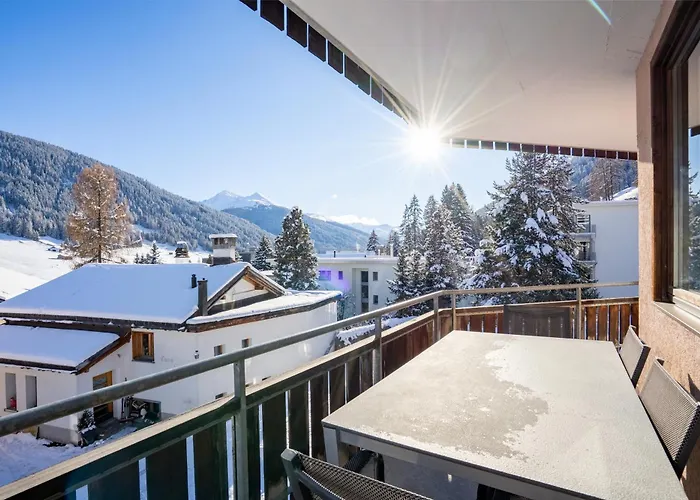 A&y Alpenchique Apartamento