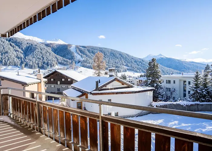 A&y Alpenchique Apartamento *