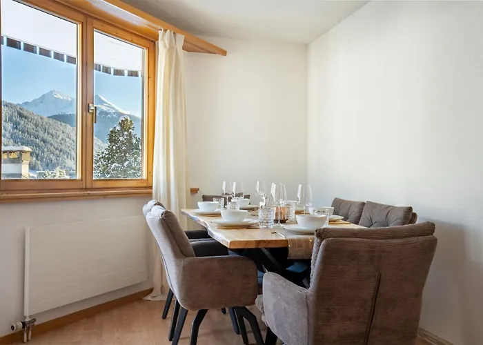 Apartamento A&y Alpenchique Davos