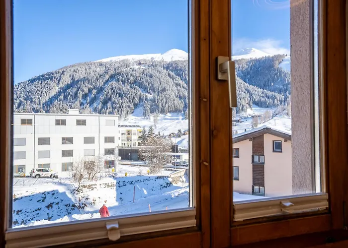 Apartamento A&y Alpenchique