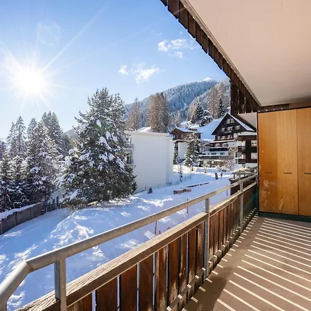 A&y Alpenchique Lägenhet