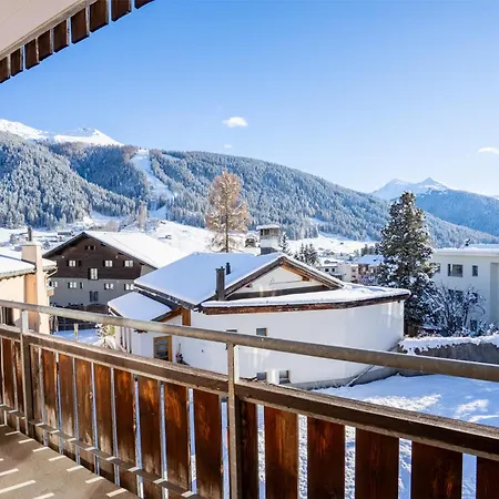 A&y Alpenchique Lägenhet *
