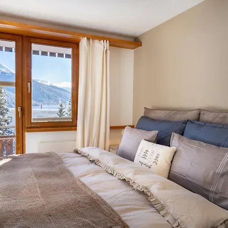A&y Alpenchique Lägenhet Davos