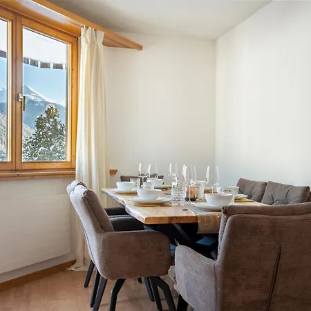 Lägenhet A&y Alpenchique Davos