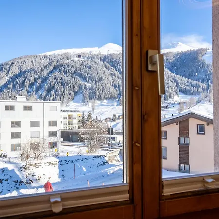 Lägenhet A&y Alpenchique